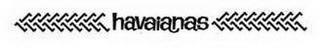 HAVAIANAS trademark