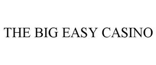 THE BIG EASY CASINO trademark