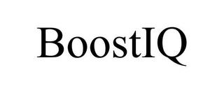 BOOSTIQ trademark