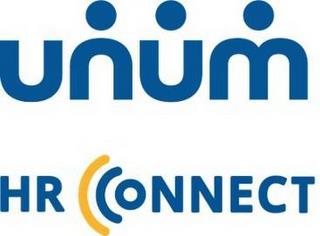 UNUM HR CONNECT trademark