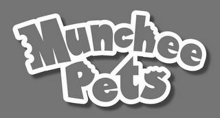 MUNCHEE PETS trademark