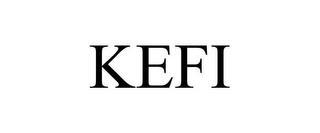 KEFI trademark