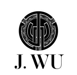 J. WU trademark