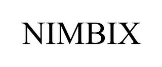 NIMBIX trademark