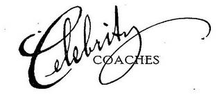 CELEBRITY COACHES trademark