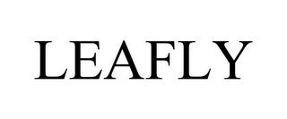 LEAFLY trademark