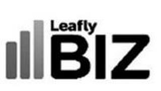 LEAFLY BIZ trademark