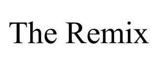 THE REMIX trademark