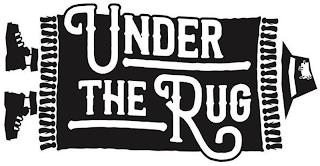 UNDER THE RUG trademark