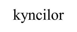 KYNCILOR trademark