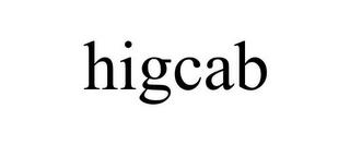 HIGCAB trademark