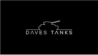 DAVES TANKS trademark