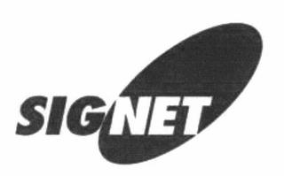 SIGNET trademark