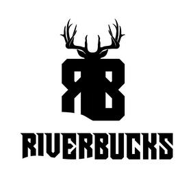 RB RIVERBUCKS trademark