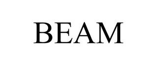 BEAM trademark