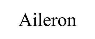 AILERON trademark