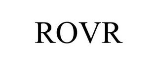 ROVR trademark