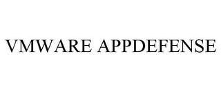 VMWARE APPDEFENSE trademark