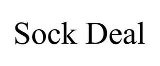 SOCK DEAL trademark