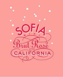 SOFIA MINI BRUT ROSÉ CALIFORNIA trademark