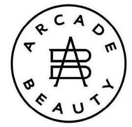 AB ARCADE BEAUTY trademark