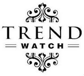 TREND WATCH trademark