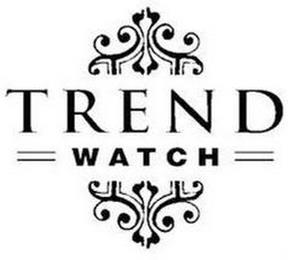 TREND WATCH trademark