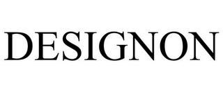 DESIGNON trademark