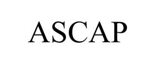 ASCAP trademark