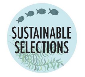 SUSTAINABLE SELECTIONS trademark