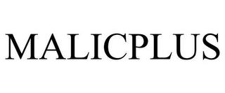 MALICPLUS trademark