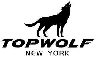 TOPWOLF NEW YORK trademark