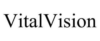 VITALVISION trademark