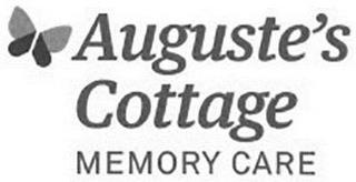 AUGUSTE'S COTTAGE MEMORY CARE trademark