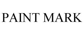 PAINT MARK trademark