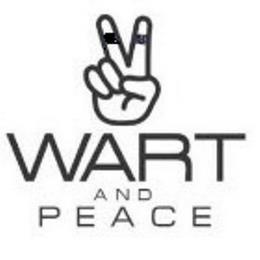 WART AND PEACE trademark