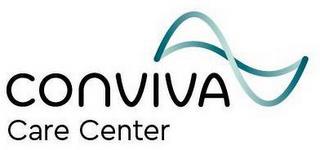 CONVIVA CARE CENTER trademark