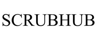 SCRUBHUB trademark