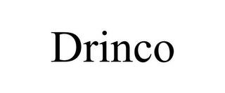 DRINCO trademark