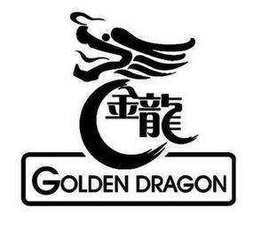 GOLDEN DRAGON trademark