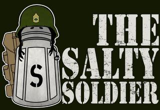 S THE SALTY SOLDIER trademark