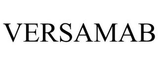 VERSAMAB trademark