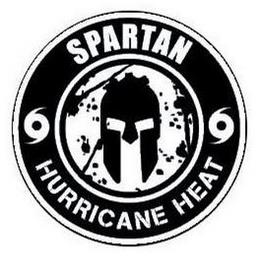 SPARTAN HURRICANE HEAT trademark