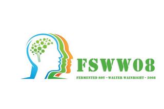 FSWW08 FERMENTED SOY · WALTER WAINRIGHT 2008 trademark