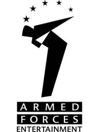 ARMED FORCES ENTERTAINMENT trademark