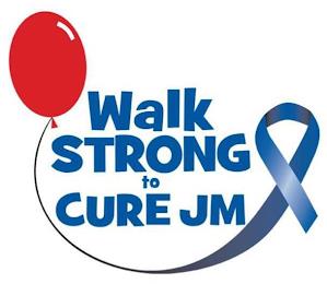 WALK STRONG TO CURE JM trademark