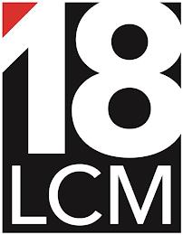 18 LCM trademark