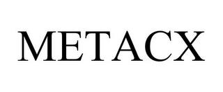 METACX trademark