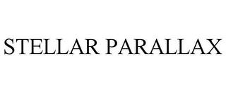 STELLAR PARALLAX trademark