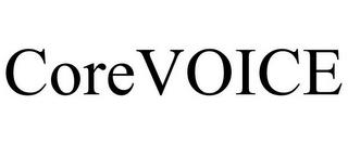 COREVOICE trademark